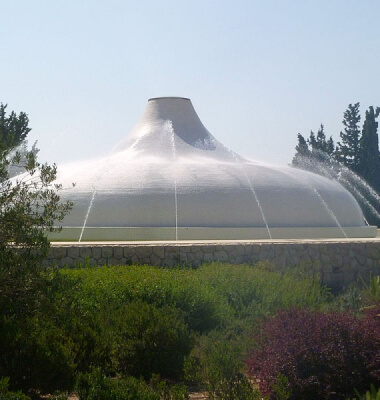 מלון ביאזי - מוזיאון ישראל